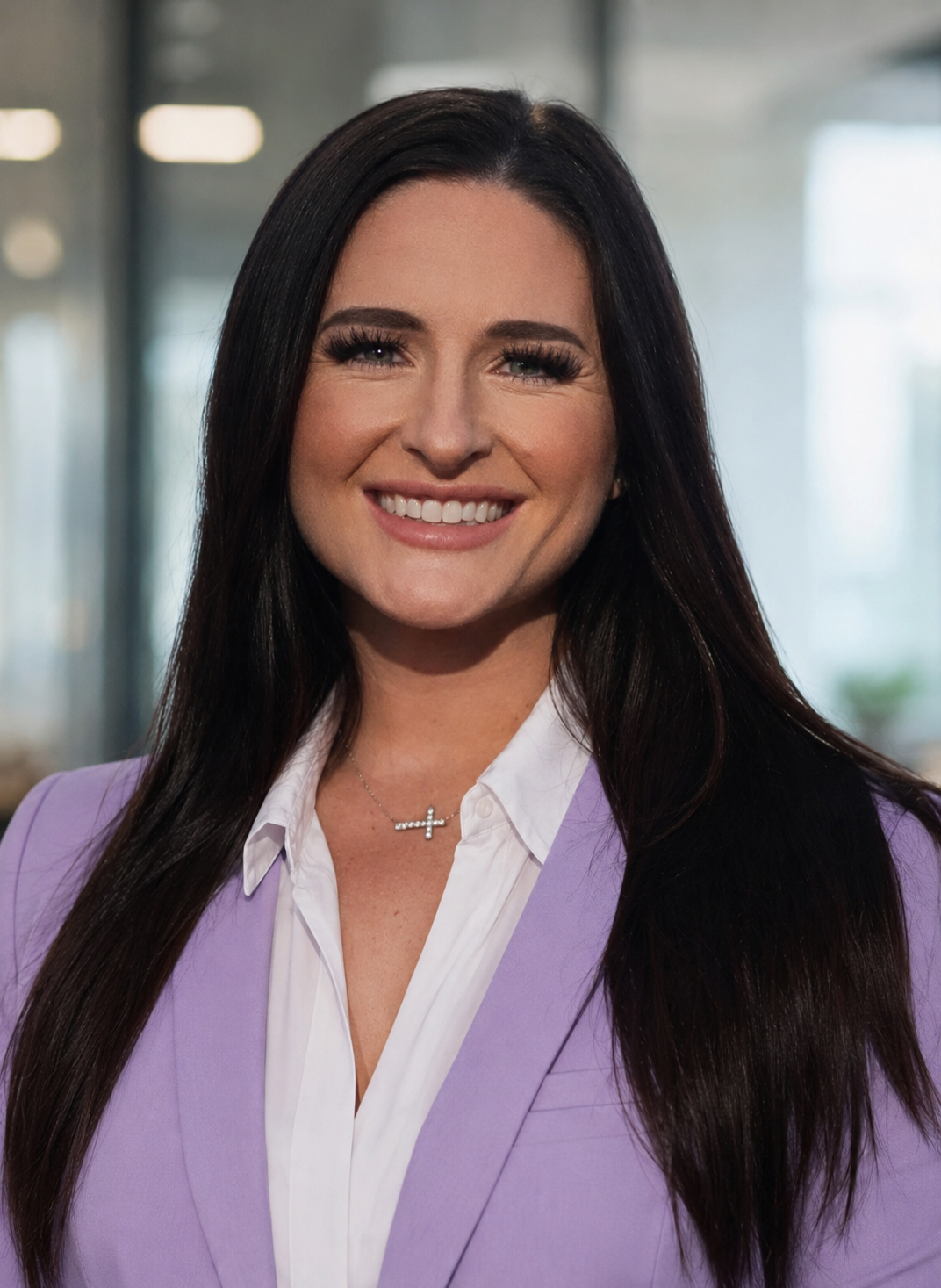 Justine Shigley, CEO of ABT Medical Supply